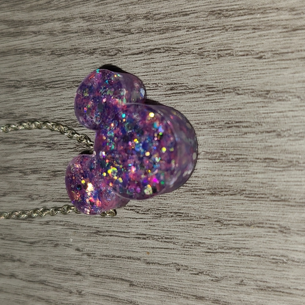 Mickey Mouse Necklace